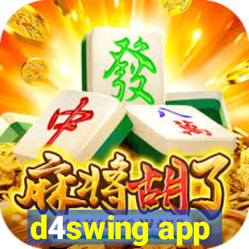 d4swing app